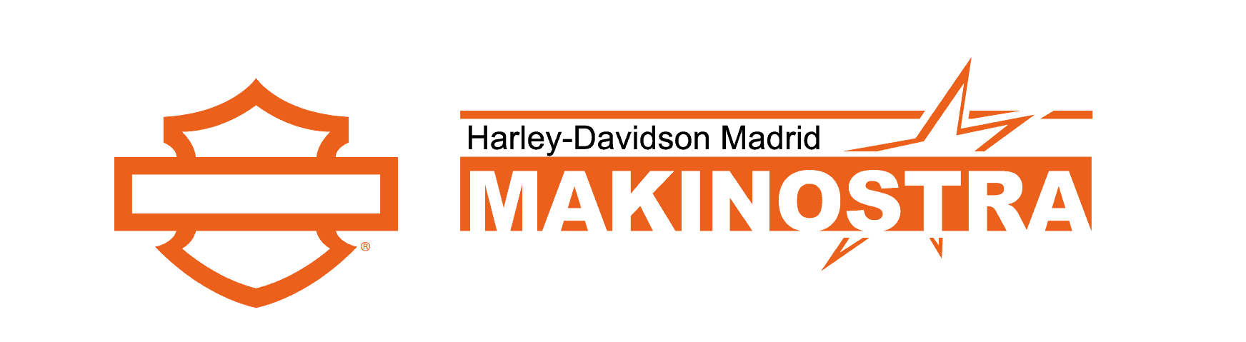 Makinostra Harley-Davidson Madrid